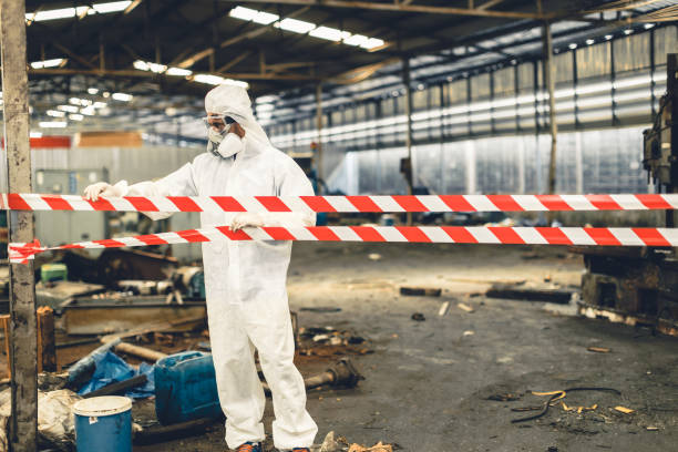 24/7 Emergency Biohazard Cleanup experts in Gregory, TX